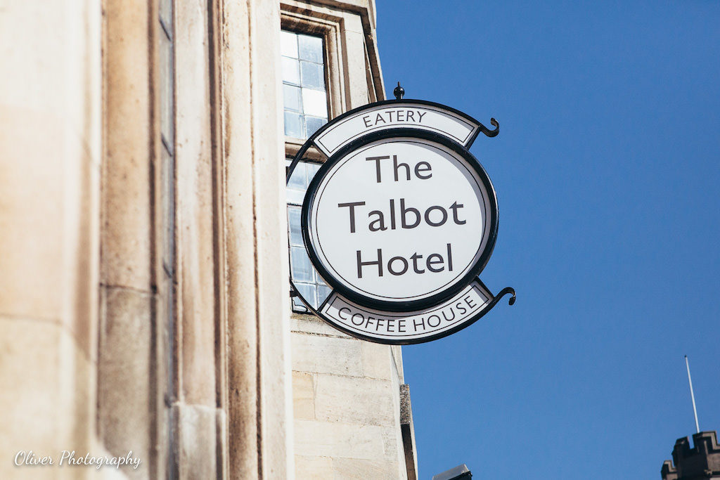 the talbot sign