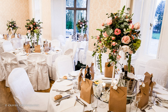 weddings Wadenhoe House