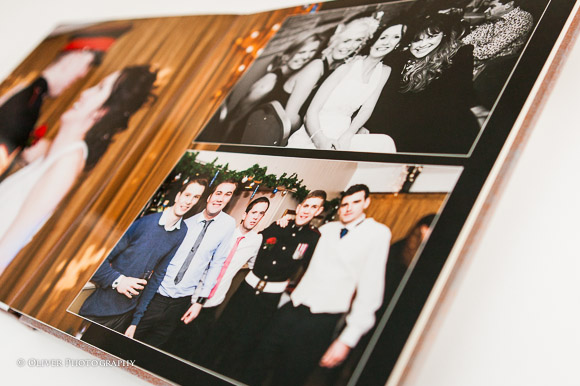 peterborough wedding photographer album