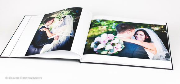 wedding photo books Peterborough