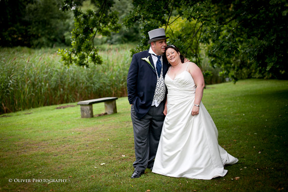 wedding photographers Burghley House