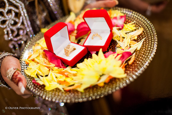 asian weddings ring