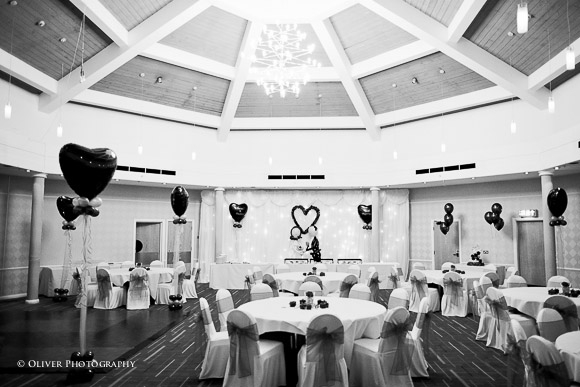 The Marriott Hotel wedding photography