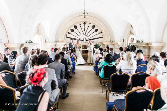 weddings Normanton Church