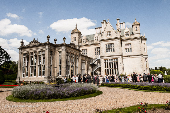 Stoke Rochford Hall weddings