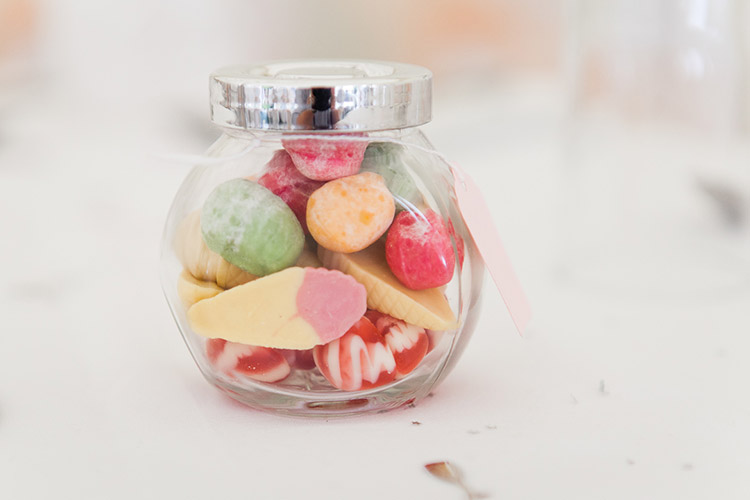 ideas for Wedding Favours
