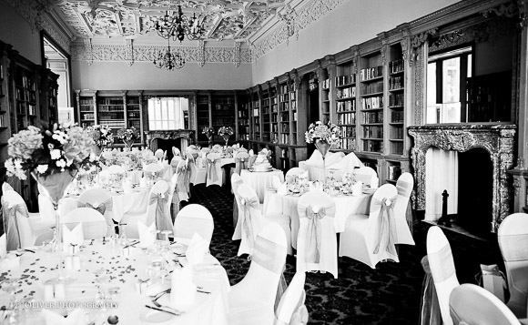 wedding venue Stoke Rochford Hall