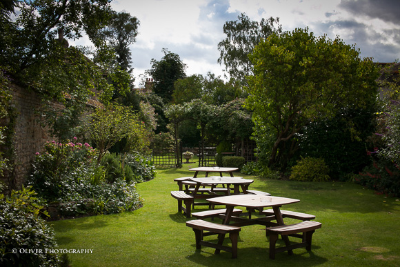 the garden house hotel wedding venue