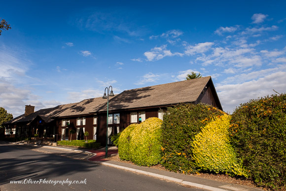 The Edith Weston Suite at Barnsdale Hall Hotel