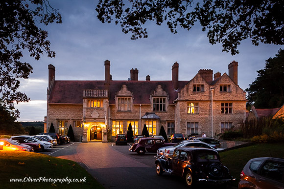 Barnsdale Hall Hotel Oakham