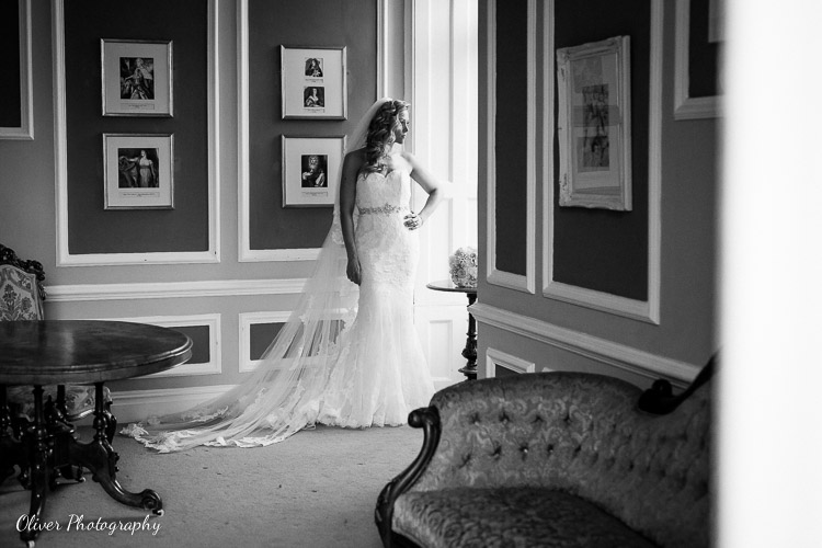 wedding photography at Hinchingbrooke House, Huntingdon