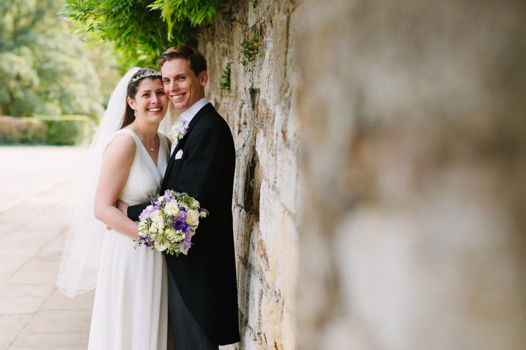 marriage ceremony at Ely Cathedral 