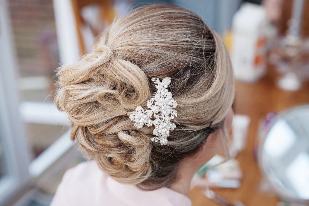 hair style for bride to be