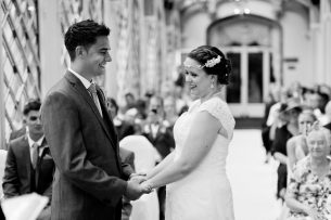 Emma & Carl – Orton Hall Wedding Photography
